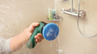 Akumulatorska četka za čišćenje UniversalBrush - 10