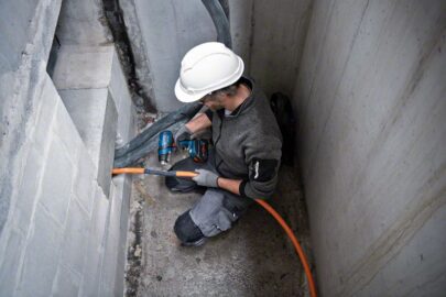 Akumulatorski fen za vreli vazduh GHG 18V-50 Professional - 5