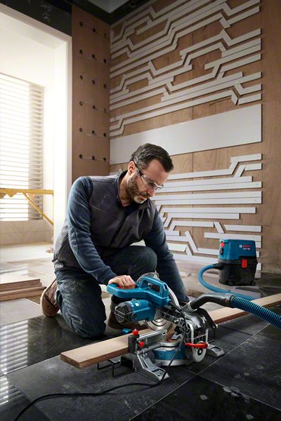 BOSCH GCM 216 Professional Kombinovana kružna testera 0601B33000 - 4