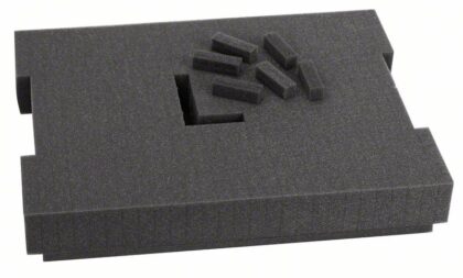BOSCH Foam insert 136 Professional Ulošci za čuvanje alata 1600A001S1 - 1