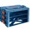 Sistem prihvata i-BOXX polica 3 komada Professional - 1