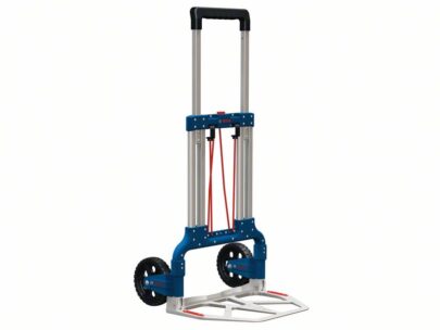 Preklopna ručna kolica Alu-Caddy Professional - 1