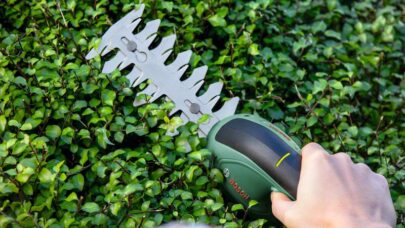 Set akumulatorskih makaza za žbunje i travu EasyShear - 3