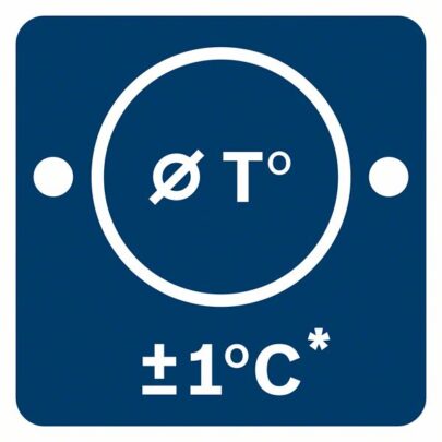 Termo detektor GIS 1000 C Professional - 13
