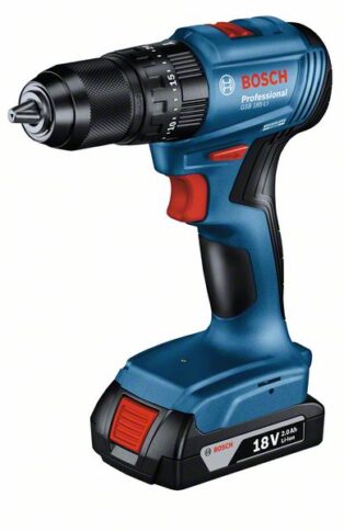 BOSCH PRO GSB 185-LI Akumulatorska vibraciona bušilica-odvrtač 06019K3100 - 5