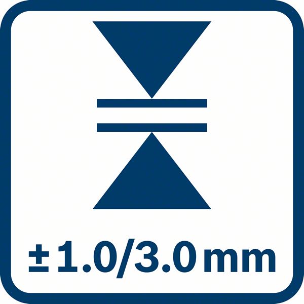 BOSCH LR 1 Professional Laserski prijemnik 0601015400 - 2