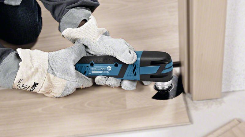 BOSCH GOP 12V-28 Professional Akumulatorski Multi-Cutter 06018B5001 - 5