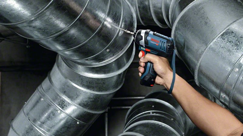 BOSCH GDR 12V-105 Professional Akumulatorski udarni odvrtač 06019A6901 - 3