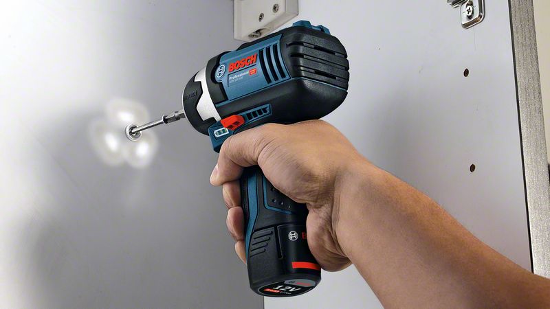 BOSCH GDR 12V-105 Professional Akumulatorski udarni odvrtač 06019A6901 - 2