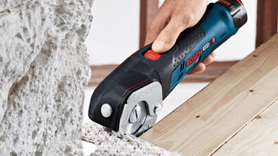 Akumulatorske univerzalne makaze GUS 10,8 V-LI Professional - 3
