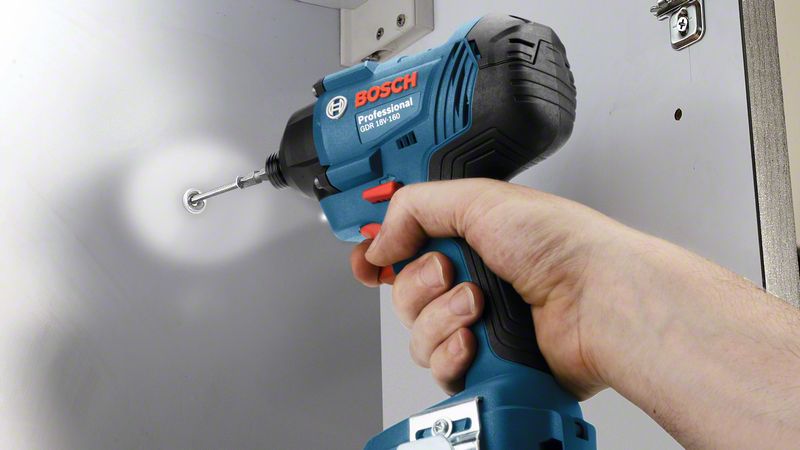BOSCH GDR 18V-160 Professional Akumulatorski udarni odvrtač 06019G5106 - 3