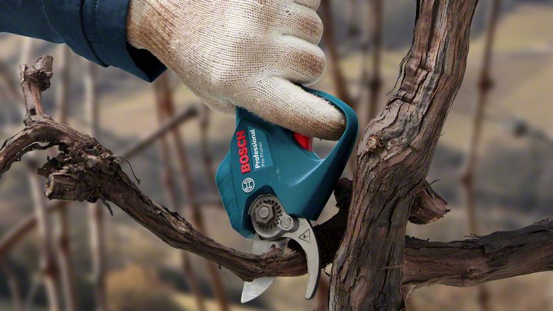 BOSCH Akumulatorske makaze za baštu Pro Pruner Professional 06019K1020 - 9