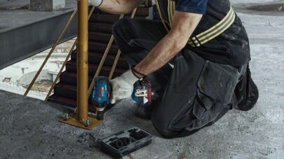 Akumulatorski udarni odvrtači GDS 18V-400 Professional - 4