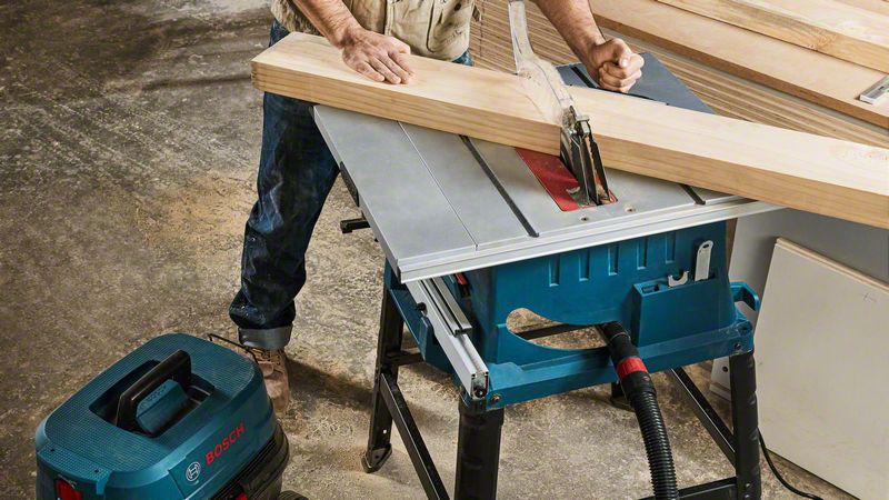 BOSCH GTS 254 Professional Stona testera 0601B45000 - 4
