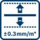 Laser za linije GLL 2-10 Professional - 3