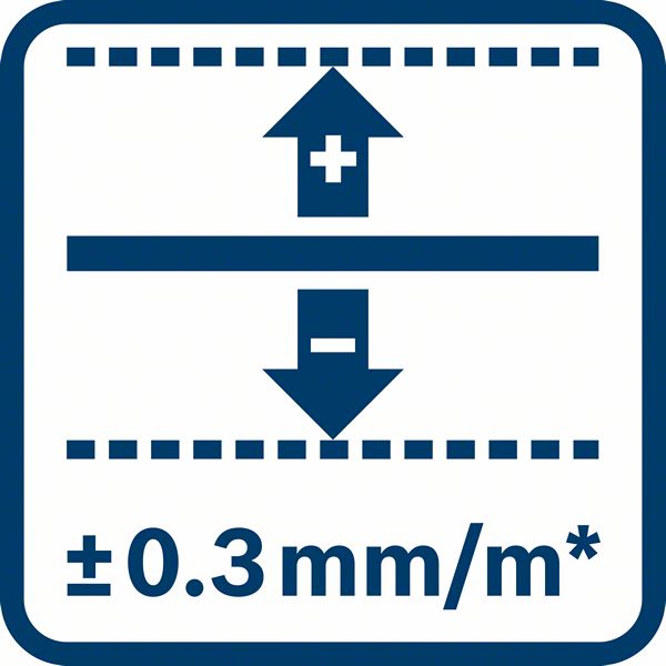 BOSCH GLL 2-10 Professional Laser za linije 0601063L00 - 3
