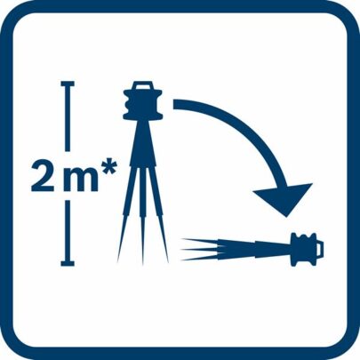 Rotacioni laser GRL 650 CHVG Professional - 6