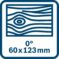 Kombinovana kružna testera GCM 216 Professional - 17