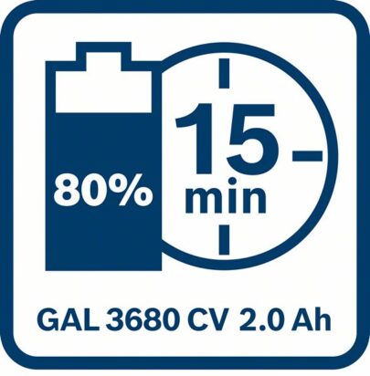 Punjač GAL 3680 CV Professional - 9