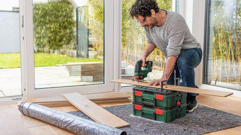BOSCH UniversalSaw 18V-100 Akumulatorske ubodne testere 0603011100 - 10