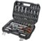 Set 94 del. nasadnih ključeva sa čegrtaljkama 1/4″ HEX/mm i 1/2″ HEX/mm - 1