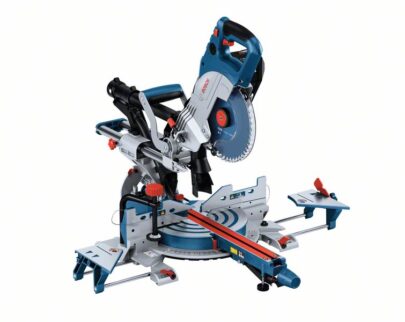 Akumulatorska kombinovana kružna testera BITURBO GCM 18V-216 DC Professional - 1