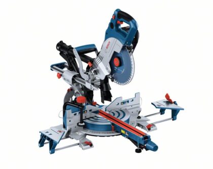 BOSCH GCM 18V-216 DC Professional Akumulatorska kombinovana kružna testera BITURBO 0601B47000 - 1