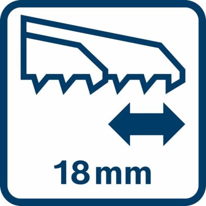 Akumulatorske ubodne testere GST 12V-70 Professional - 6