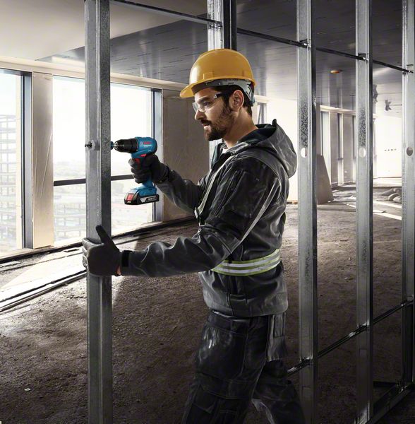 BOSCH GSR 185-LI Professional Akumulatorska bušilica-odvrtač 06019K3000 - 2