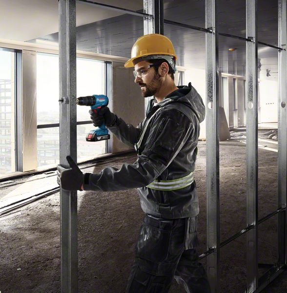 BOSCH GSB 185-LI Professional Akumulatorska vibraciona bušilica-odvrtač 06019K3103 - 7