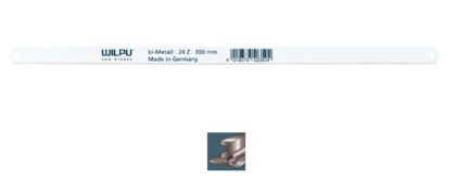 WILPU Testere za metal, bimetalne 3723500099 - 1