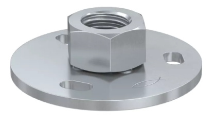 FISCHER GPR 1/2" noseća ploča 37289 - 1