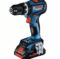 Akumulatorska vibraciona bušilica-odvrtač GSB 18V-90 C Professional - 1