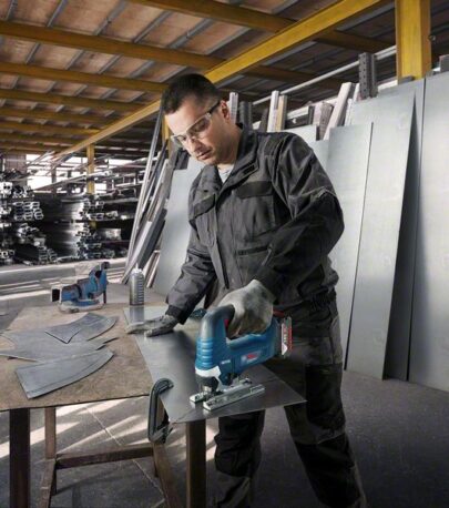Akumulatorske ubodne testere GST 185-LI Professional - 6