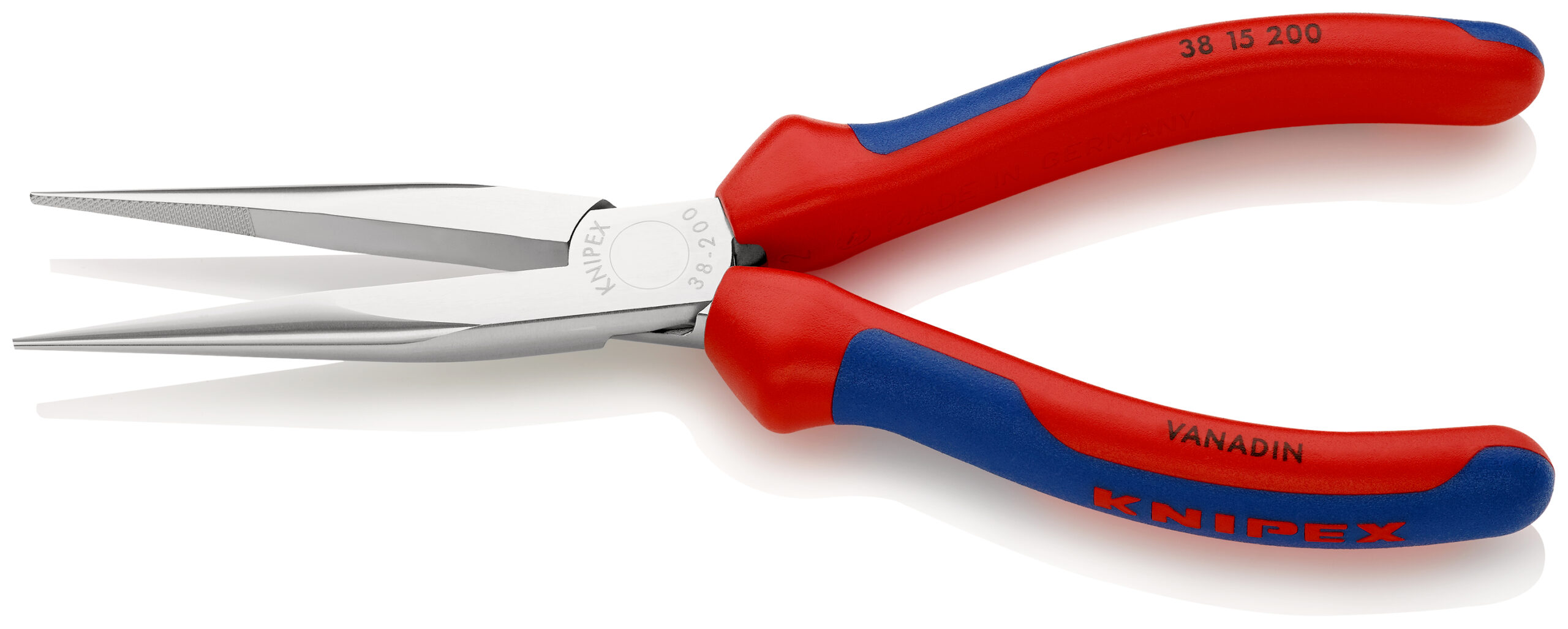 KNIPEX Mehaničarska klešta 200mm 38 15 200 - 2