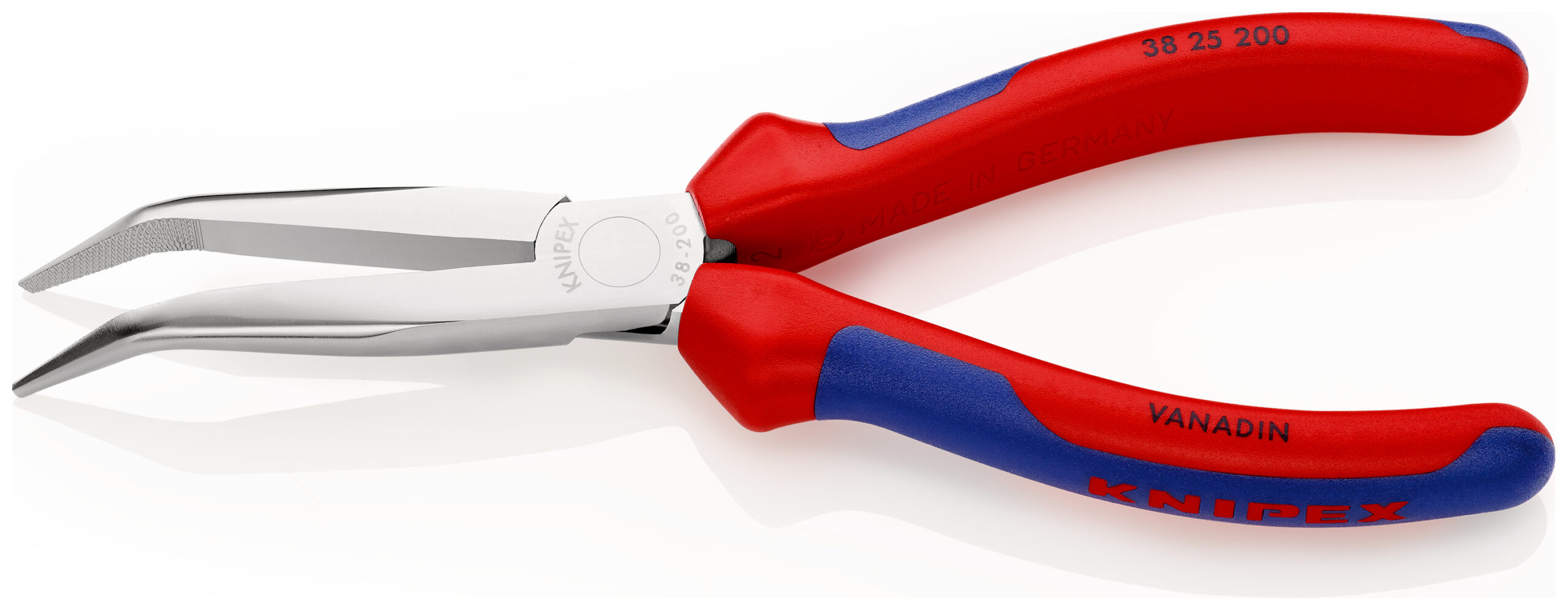 KNIPEX Mehaničarska klešta 200mm 38 25 200 - 2