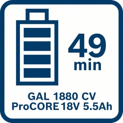 Punjač GAL 1880CV Professional - 8