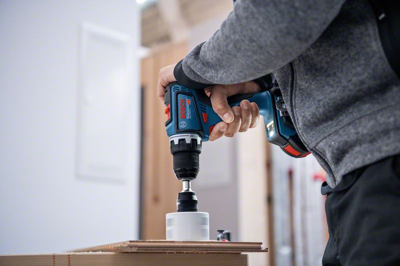BOSCH GSR 18V-90 C Professional Akumulatorska bušilica-odvrtač 06019K6004 - 5