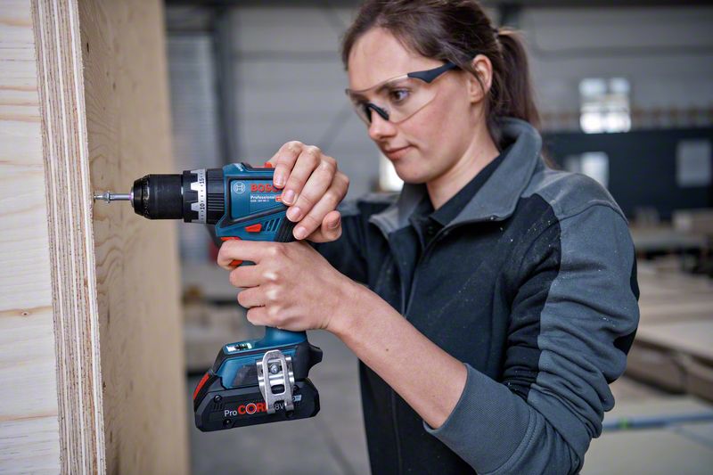 BOSCH GSB 18V-90 C Professional Akumulatorska vibraciona bušilica-odvrtač 06019K6100 - 4