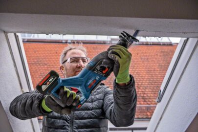 Akumulatorska univerzalna testera/lisičarka BITURBO GSA 185-LI Professional - 5