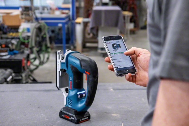 BOSCH GST 18V-155 BC Professional Akumulatorske ubodne testere 06015B1002 - 2