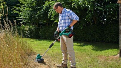 Akumulatorski trimer za travu AdvancedGrassCut 36 - 4