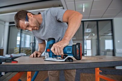 Akumulatorske ubodne testere GST 18V-155 SC Professional - 4