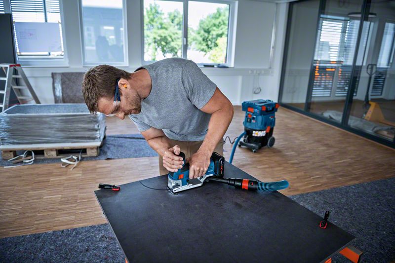 BOSCH GST 18V-155 SC Professional Akumulatorske ubodne testere 06015B0002 - 5