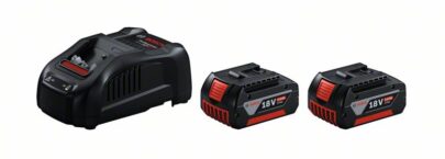 Početni set 2 x GBA 18V 5.0Ah + GAL 1880 CV Professional - 1
