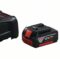 Početni set 2 x GBA 18V 5.0Ah + GAL 1880 CV Professional - 1