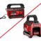 EINHELL Hibridni kompresor PRESSITO 18/25 Hybrid + 2,5 Ah Starter Kit - 3