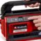 EINHELL Hibridni kompresor PRESSITO 18/25 Hybrid + 2,5 Ah Starter Kit - 4