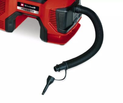 EINHELL Akumulatorski vazdušni kompresor PRESSITO 18/21 + 2,5 Ah Starter Kit - 4