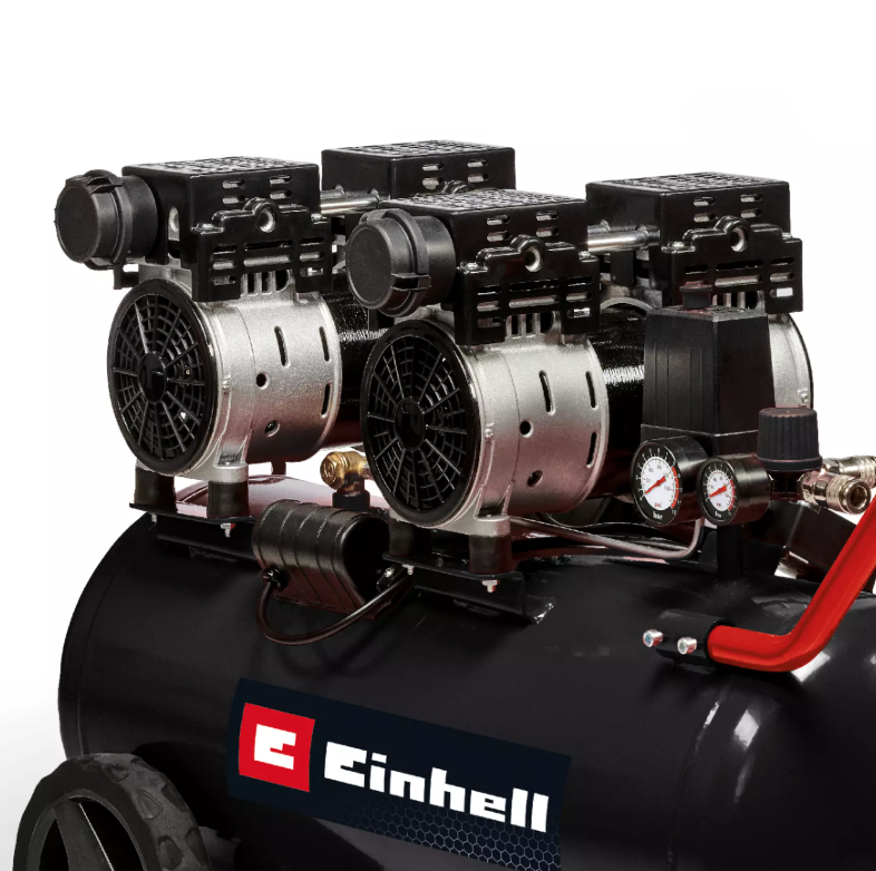 EINHELL TE-AC 270/50 Silent Plus Vazdušni kompresor 4020620 - 3